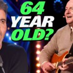 ROCKIN’ Grandpa Kenny Petrie brings the house down