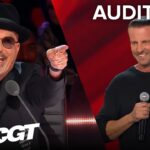 The Judges Didn’t Even Recognize Him… Then He Sang Bad Day and the Whole Room Lit Up