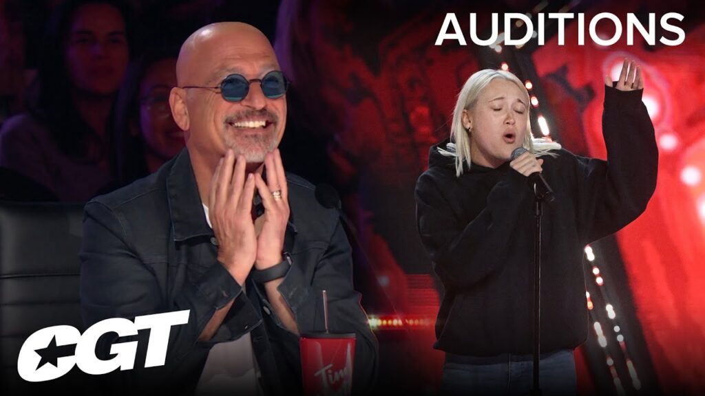Howie Heard a Busker Outside… and Pulled Her Straight Onto Canada’s Got Talent