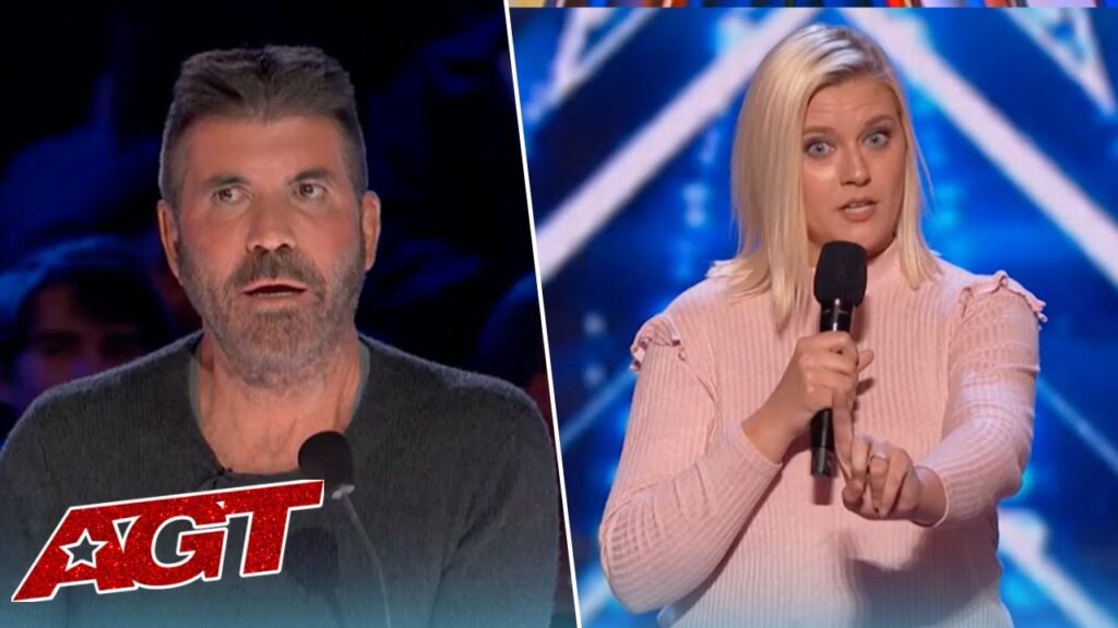 Simon Looked Totally Confused… Then This Performance Left Him Gobsmacked