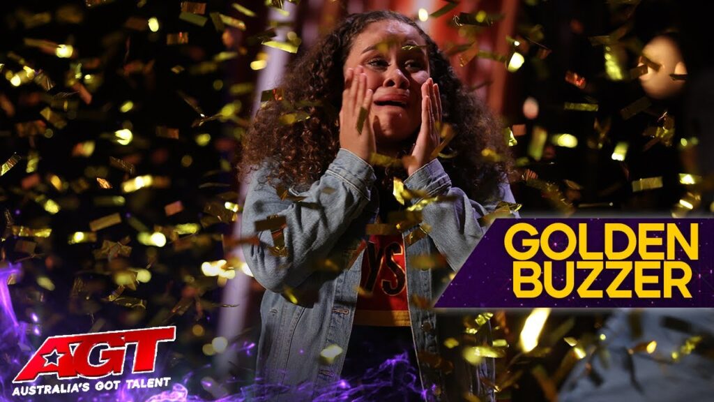 She Broke Down in Tears… Then Came Back and Won the Golden Buzzer