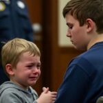 At 14 I was left to raise my 6-year-old brother until the system tore us apart