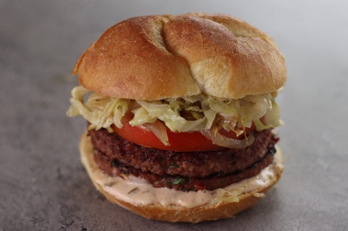 Crafting the Perfect Beyond Meat Burger – Amazing