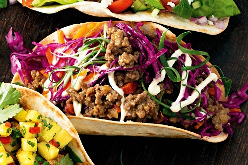 Savor the Fusion: How to Make Korean Beef BBQ Tacos with Quick Pickled Cucumbers – Amazing
