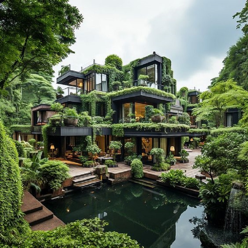 Embrace Nature’s Beauty: Incorporating Natural Elements into Your Home – Amazing