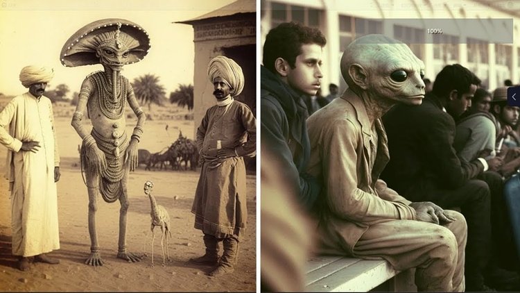 Unveiling Extraterrestrial Contact: Tales of Alien Encounters Around the World – Amazing