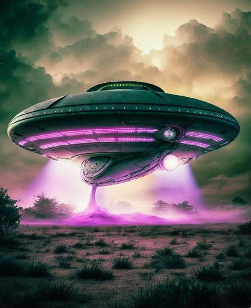 The Myth of Area 51: What Really Happens Inside the Secret Base? – Amazing