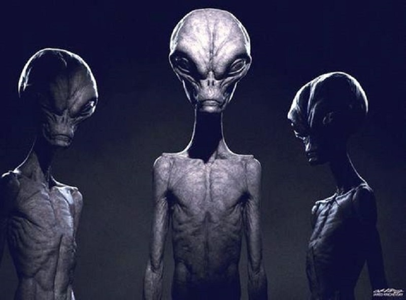 Historical Accounts of Alien Encounters: From Ancient Civilizations to Modern Times – Amazing