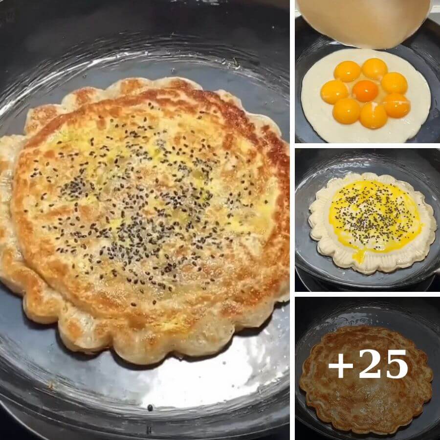 How to Make Special Egg Pancakes: A Delicious Breakfast Delight – Amazing