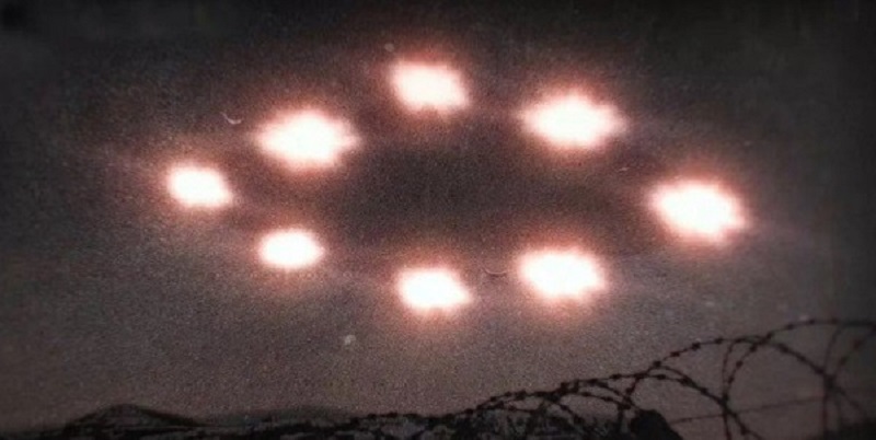 UFO Hotspots Around the World: Where to See Strange Lights – Amazing