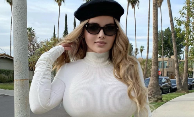 Anastasiya Kvitko – Amazing