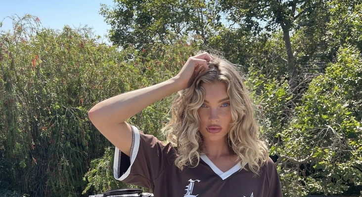 Elsa Hosk – Amazing
