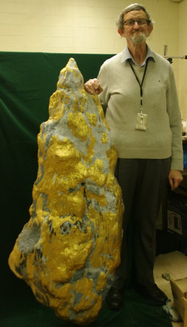 Holtermann Gold 93Kg: Extraordinary story behind the discovery of the world’s biggest-ever nugget on the Australian goldfields – and how it changed a man’s life before he lost it all – Amazing