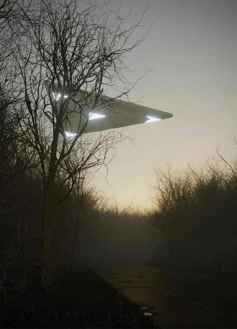 UFO Shapes in Radar Data: Analyzing Unknown Signatures – Amazing