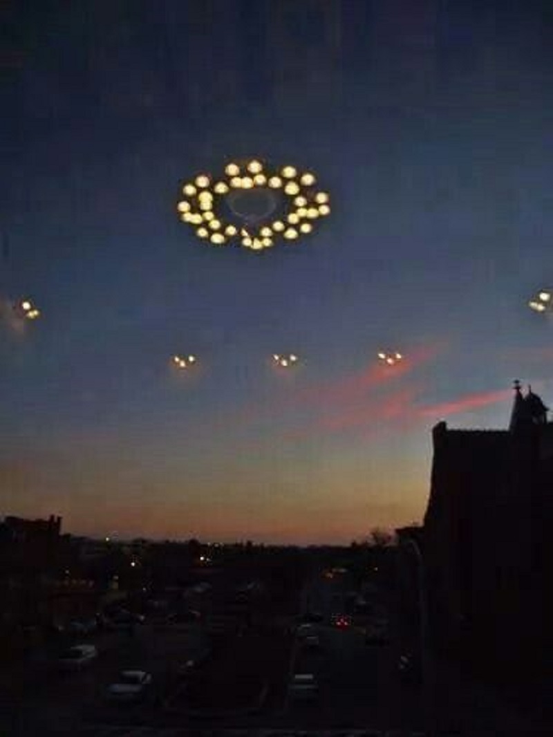 UFO Encounters in Earth’s Orbit – Amazing