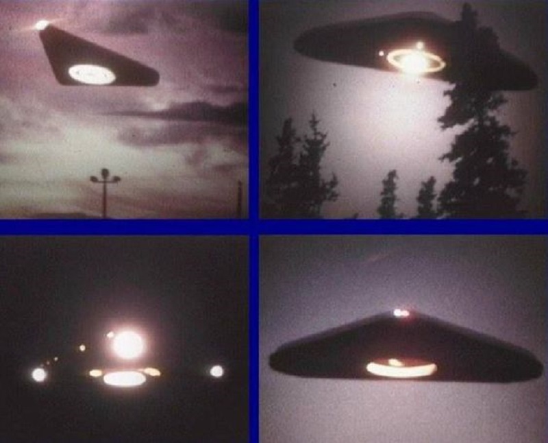 Shapes in Government UFO Databases: A Comprehensive Analysis – Amazing
