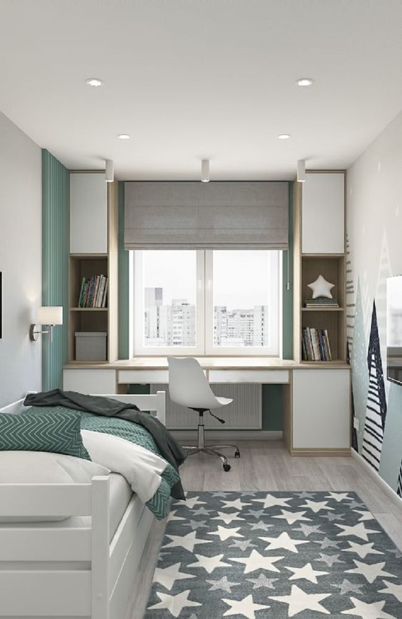 The Ultimate Productivity Haven: Creating a Desk with a Window View – Amazing