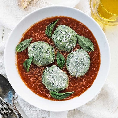 Mastering the Art of Italian Cooking: A Delectable Guide to Perfect Gnudi Recipe – Amazing