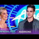 Nick Merico: Katy Perry Finds a New CRUSH On American Idol!