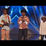 Joburg Siblings Start “Don’t Worry, Be Happy” – Seconds Later the Judges Are On Their Feet