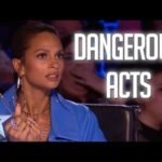 MOST DANGEROUS ACTS | Britain’s Got Talent