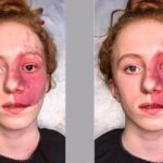 Her stunning transformation amazed everyone — proving that with the right makeup, plastic surgery isn’t the only way to create a dramatic change