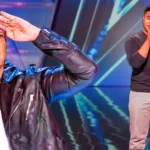 From Battlefield to Big Stage: Soldier Walks On Quietly… Then Sings Like His Life Depends On It