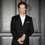 Matthew McConaughey shared a throwback photo of his younger self, and he’s barely recognizable…
