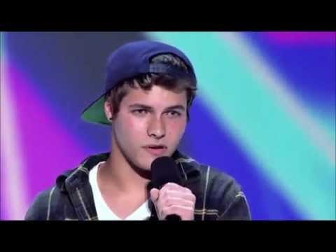 Emotional Audition: Owen Stuart’s “Airplanes” Moves Audience!!!