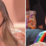Kelly Clarkson’s performance of “The Dance” moves Garth Brooks